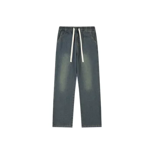 FUTURE MAKER Унисекс Джинсы