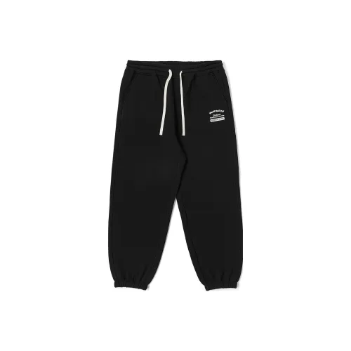 Dickies Вязаные Спортивные Брюки Унисекс
