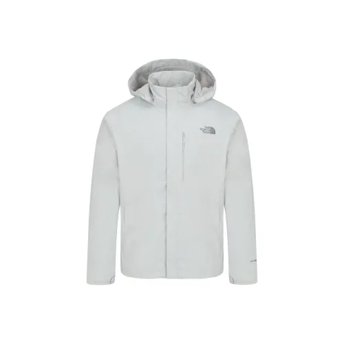 THE NORTH FACE PRO GUARD Куртка Мужская Светло-Серый