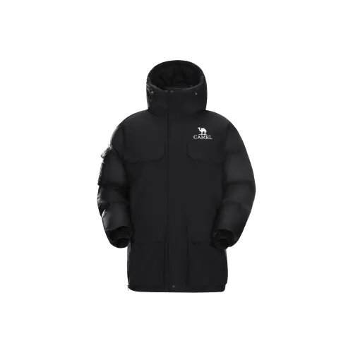 CAMEL Extreme Cold Пуховик Унисекс