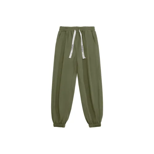 YATSI Вязаные тренировочные штаны унисекс