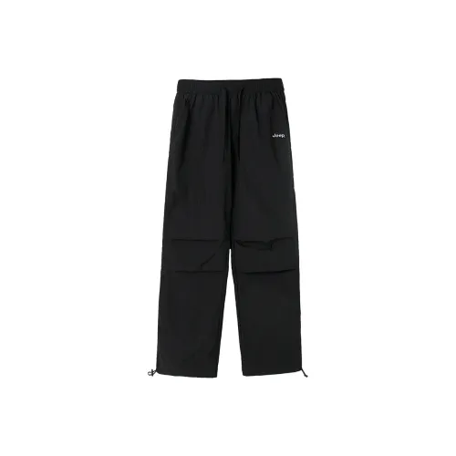 JEEP 2024 Summer Карго Брюки Унисекс