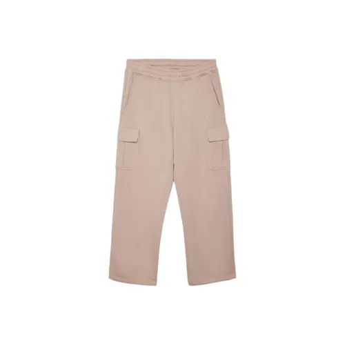 New Era FW24 Карго Брюки Унисекс Коричневый