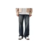 Винтажный синий