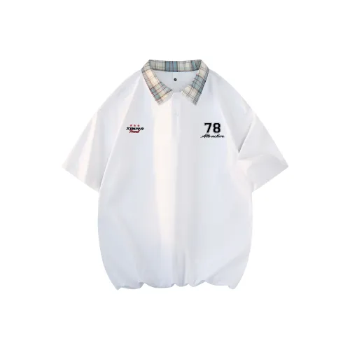 XINIYA TRAVEL Поло Унисекс