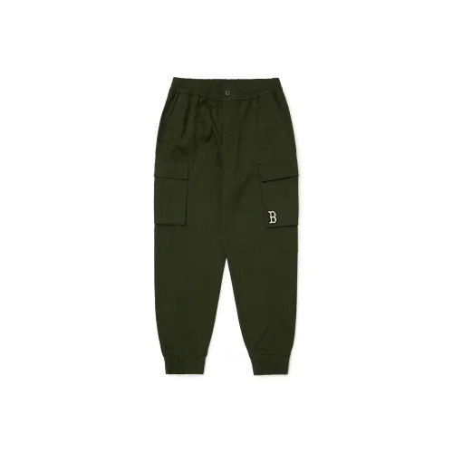 MLB Boston Red Sox Повседневные брюки Мужские Армейский зеленый