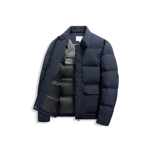 Dance with Wolves Пуховик Мужской