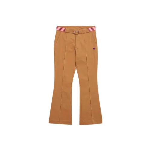 Adidas Originals Adidas x Wales Bonner Повседневные брюки Мужские Хаки