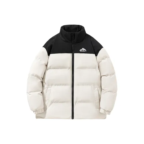 Unite Life HOODS Хлопковый пуховик унисекс