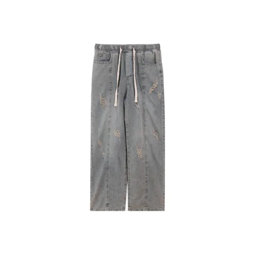 PMET MULTI многоугольная серия PLAYER унисекс джинсы