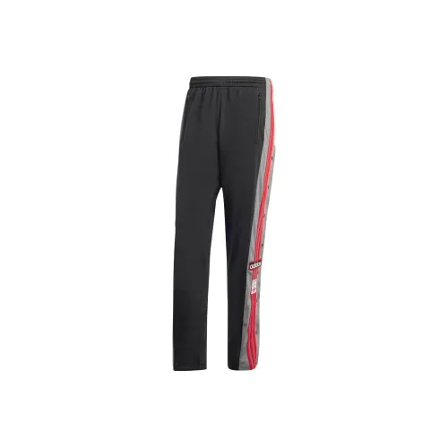 Adidas Originals Adicolor Classics Adibreak Tracksuit Bottoms Вязаные Спортивные Штаны Мужские Черные