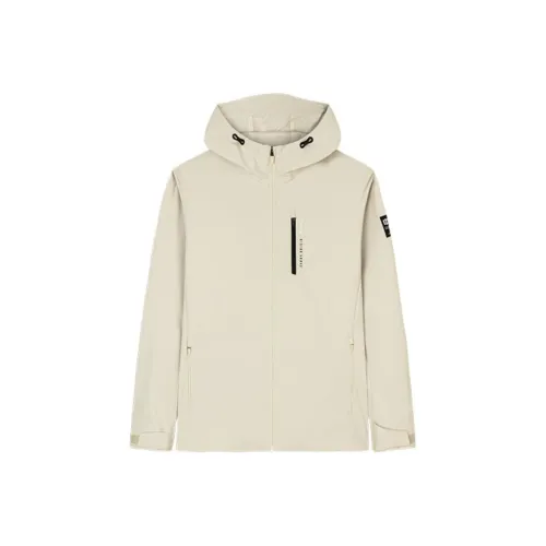 ANTA Variety Тренировки Коллекция Тренчкот Мужской Холодный Серый