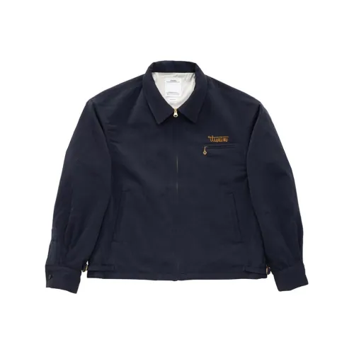 Visvim Унисекс Куртки