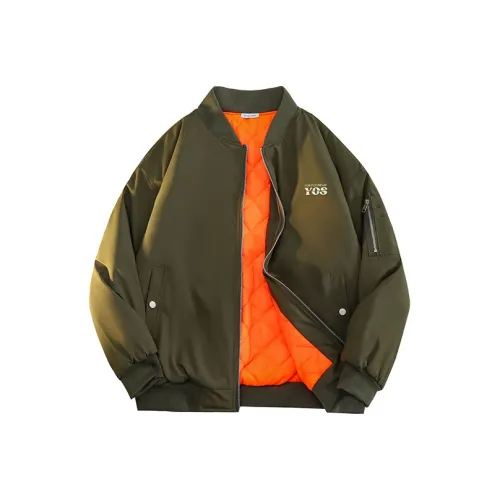 YOSICIL Унисекс Объемные куртки (пуховики)