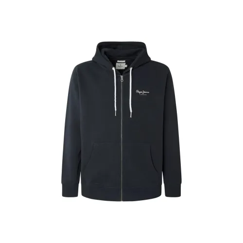 Pepe Jeans Мужские Черные Куртки