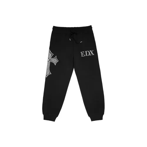 ED HARDY X Унисекс Вязаные Спортивные Брюки