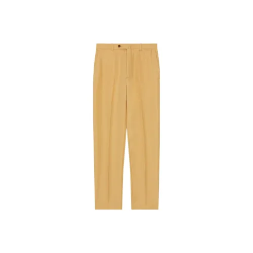 KENZO Khaki Мужские Повседневные Брюки