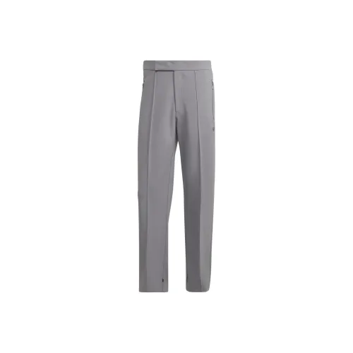 Adidas Originals x BLUE VERSION Галстук Break CH TP Blue Version Collection Повседневные брюки Мужской Серый