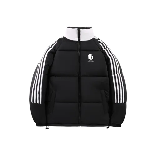 Gwola Унисекс Объемные куртки (пуфы)