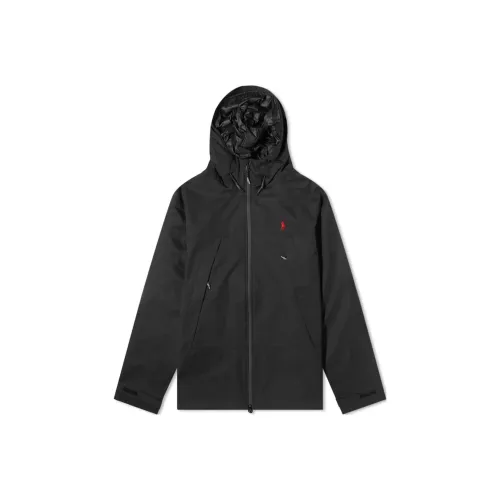 Polo Ralph Lauren Куртки и Пальто Мужской Черный