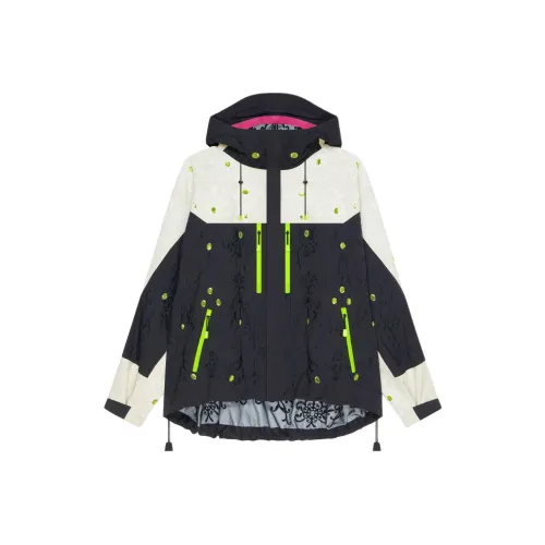 GIVENCHY Куртки и Пальто Мужской Черный