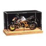 KTM Супер Дук[Серый]+Массивная Деревянная Пыльная Покрытие