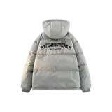 Светло-серый