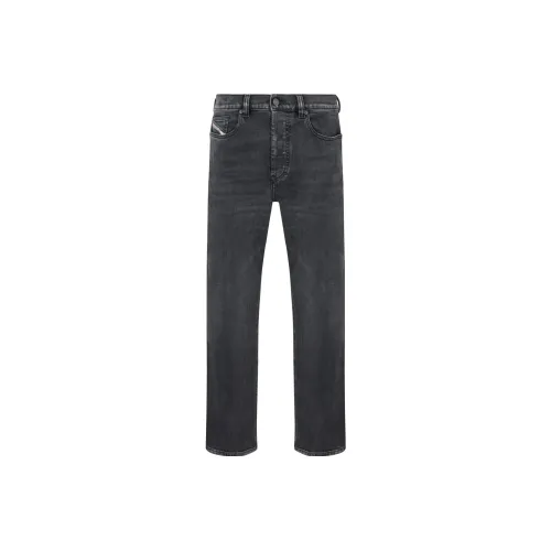 DIESEL Gray Men's Jeans DIESEL Серый Мужские Джинсы