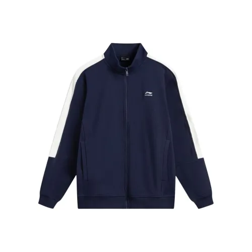 LINING Куртки и Пальто Мужские Синие