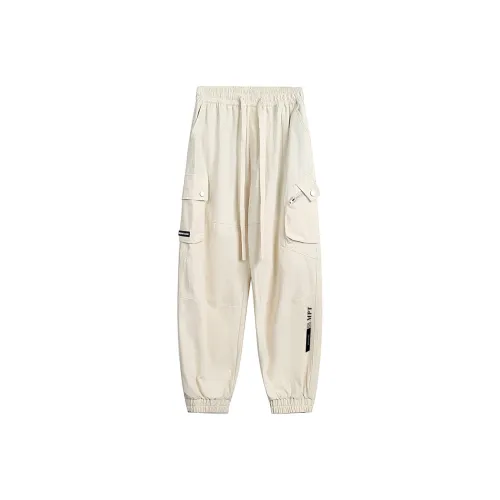 MEIPIN TANG Унисекс Карго Брюки