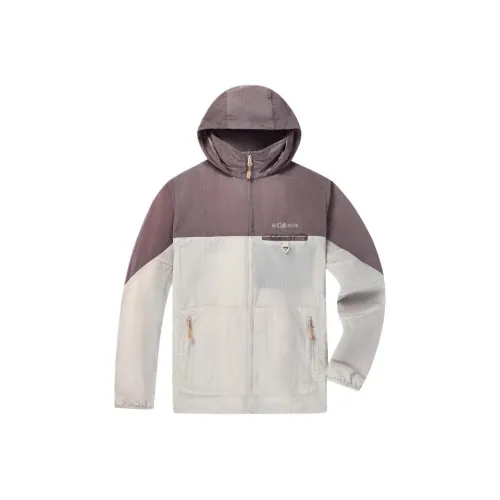 Коллаборация Columbia SS25 Куртки и Пальто Мужской Умбра