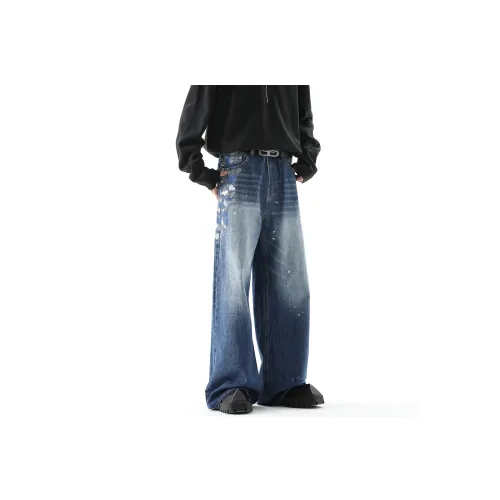 TREND ST Унисекс Джинсы