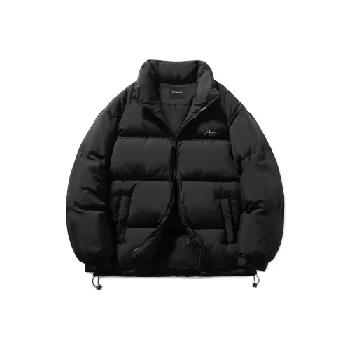 R.super Унисекс Пуховики