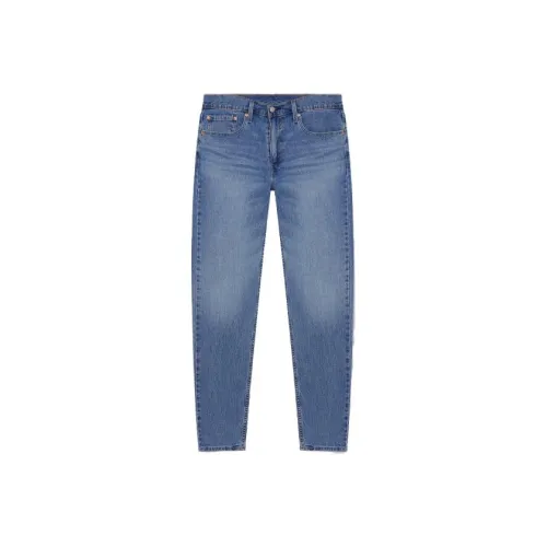 Levis Blue Men's Jeans Левис Синий Мужской Джинсы
