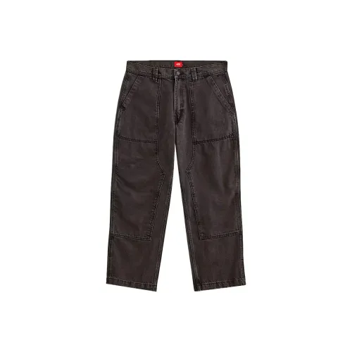 VANS Mike Gigliotti Синий Черный Мужские Джинсы