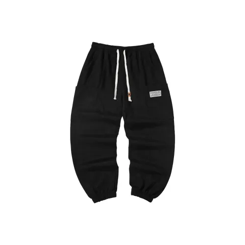 BIRDTALK Унисекс Вязаные Тренировочные Брюки