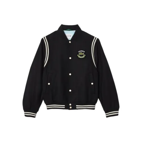 LACOSTE Куртки и Пальто Мужской Черный