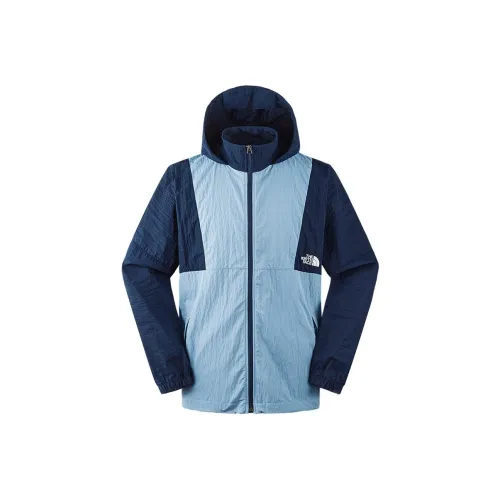 THE NORTH FACE Urban Exploration Куртки и Пальто Мужской Синий