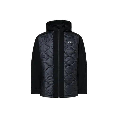 Oakley Куртки и Пальто Унисекс Черный