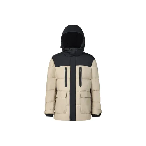 FILA Пуховик Мужской Домик на дереве Цвет