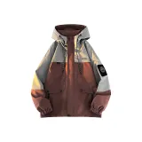 Кирпично-красный