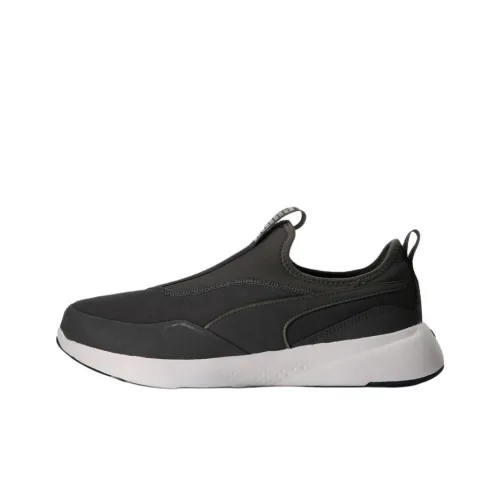 PUMA Feel Slip On Low Top Повседневная обувь для мужчин черная