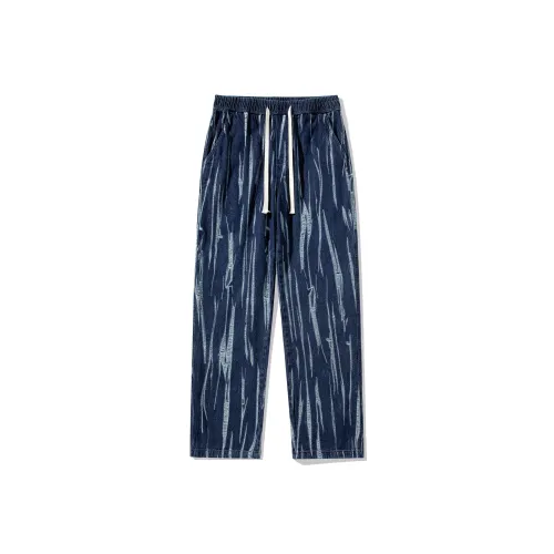 Ferrero Ross Унисекс Джинсы