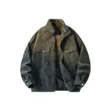 Черно-серый