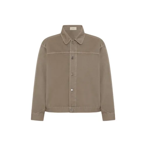 THE ROW Куртки и Пальто Мужской Тауповый