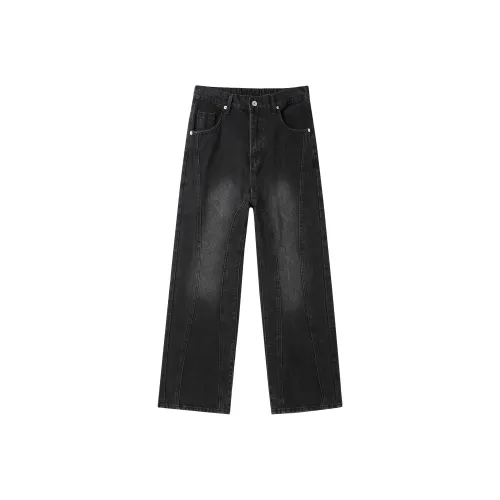 ASHER LEVINE Унисекс Джинсы