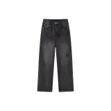 Дымчато-серый