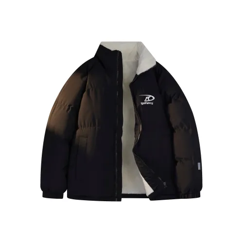 IGOI Унисекс Объемные куртки (пуфы)