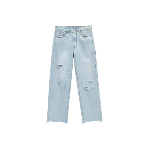 Epide Prefab Джинсы Унисекс Light Синий