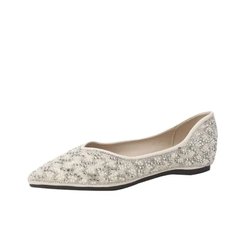 City Camel Casual Женские Ecru